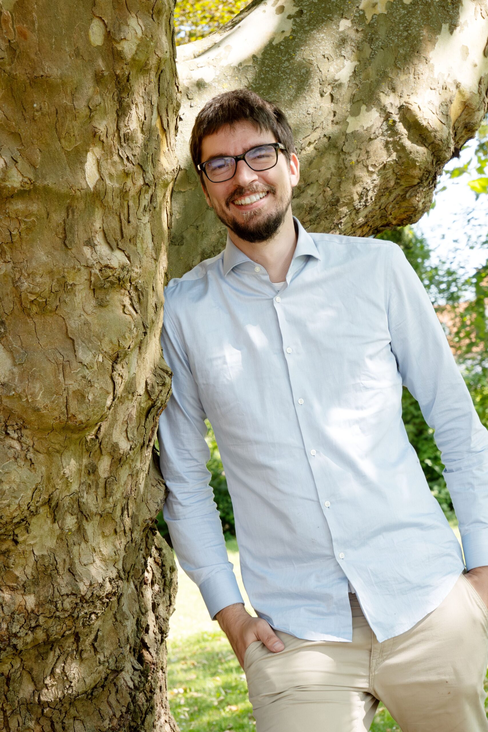 Tobias Paul Projektmanager